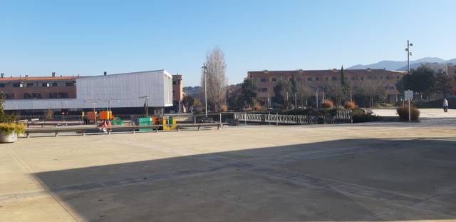 Local comercial en Alquiler en Plaça dels Països Catalans, 15 en Vilanova del Vallès