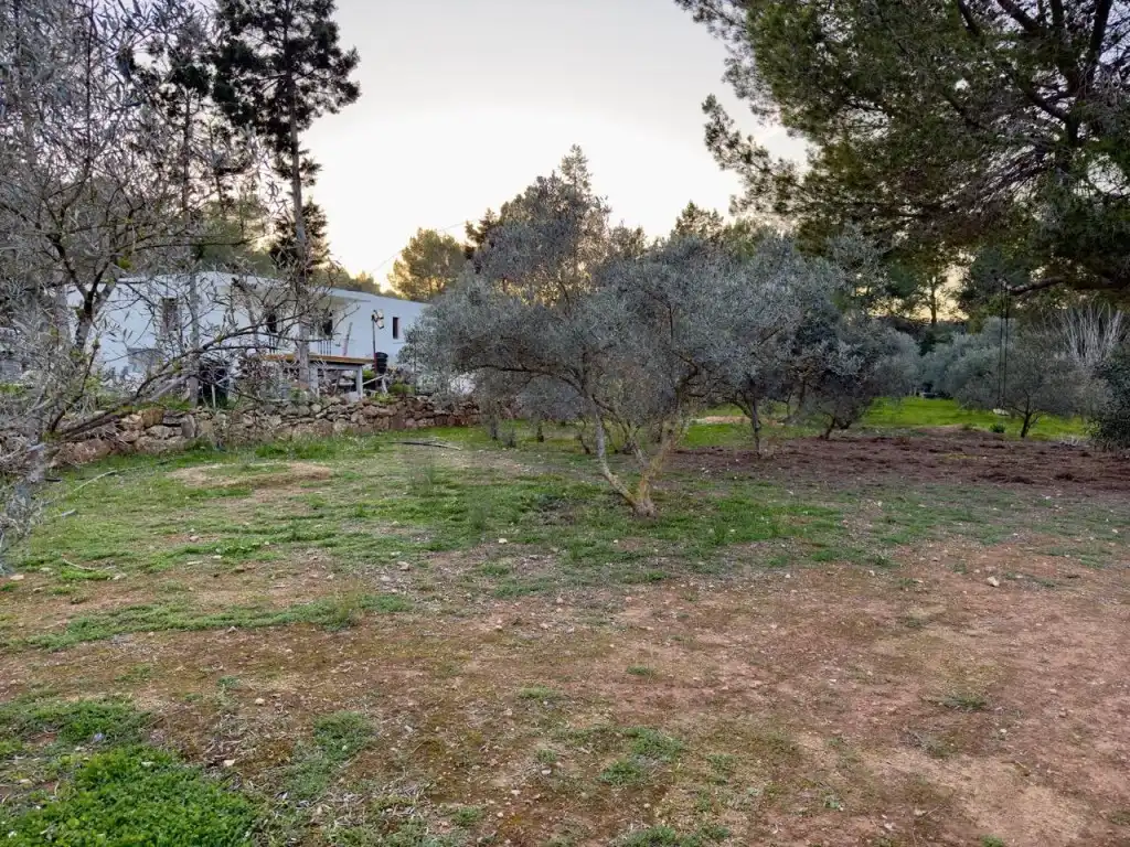 Houses for sale in Sant Josep de sa Talaia  with Private garden