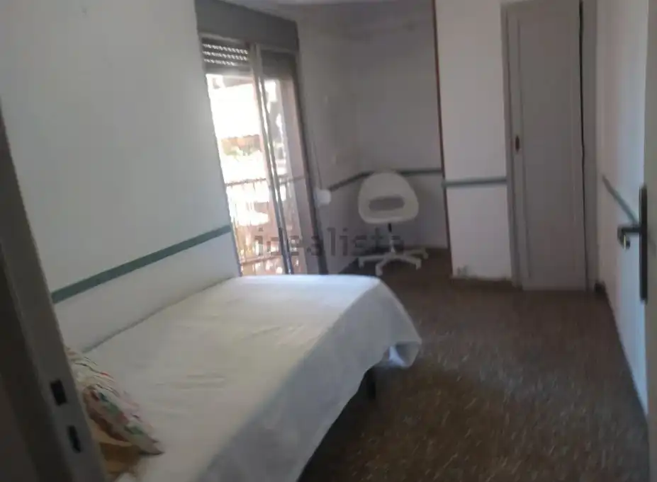Bedroom of Flat for rent in Moncada  with Air Conditioner, Furnished and Oven