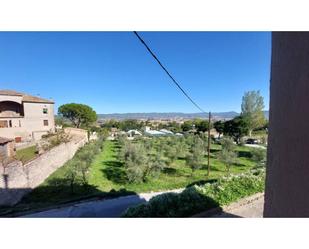 Vista exterior de Pis de lloguer en Santa Margarida de Montbui