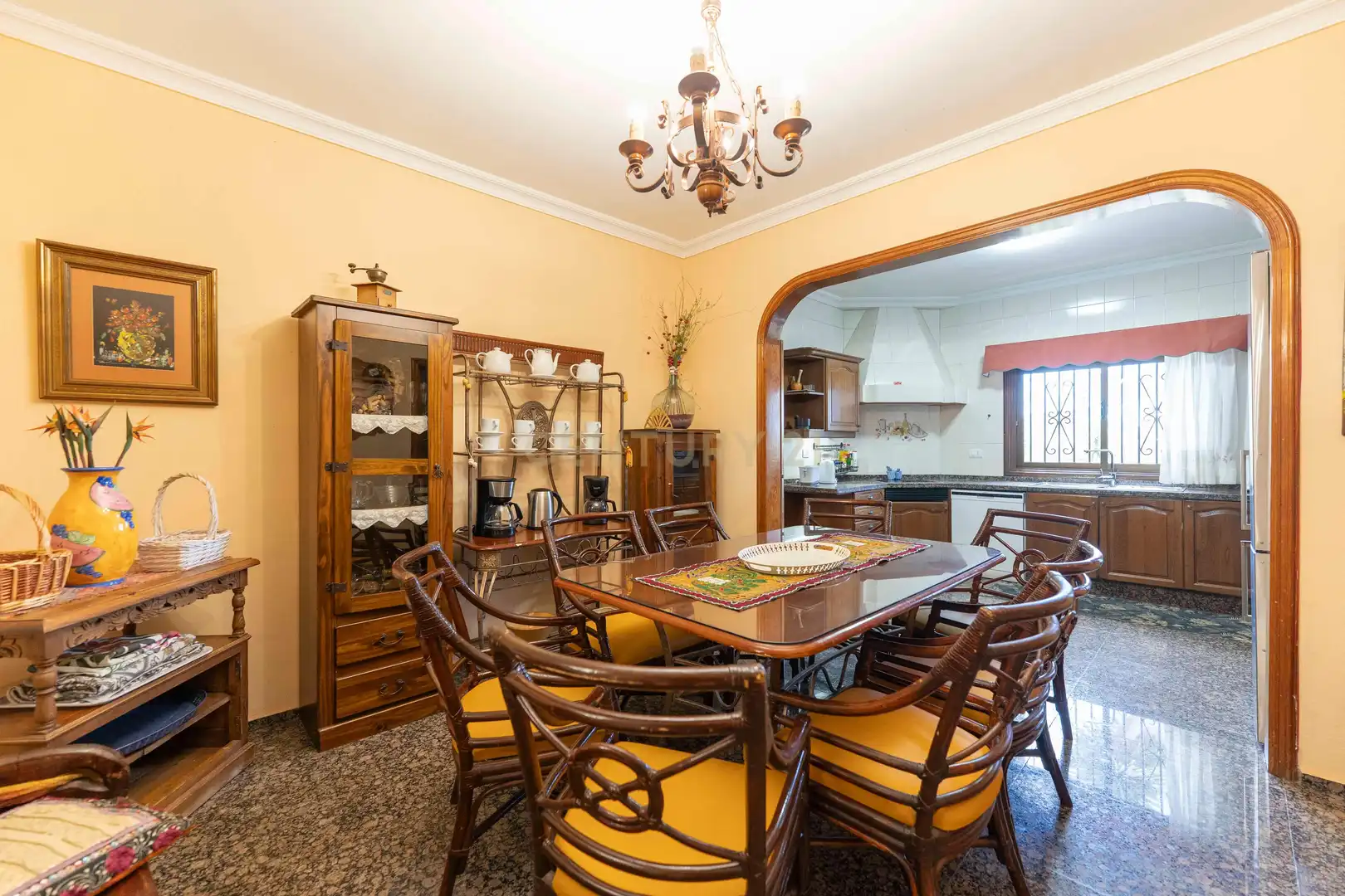 Comedor de Casa o chalet en venta en Arona con Piscina