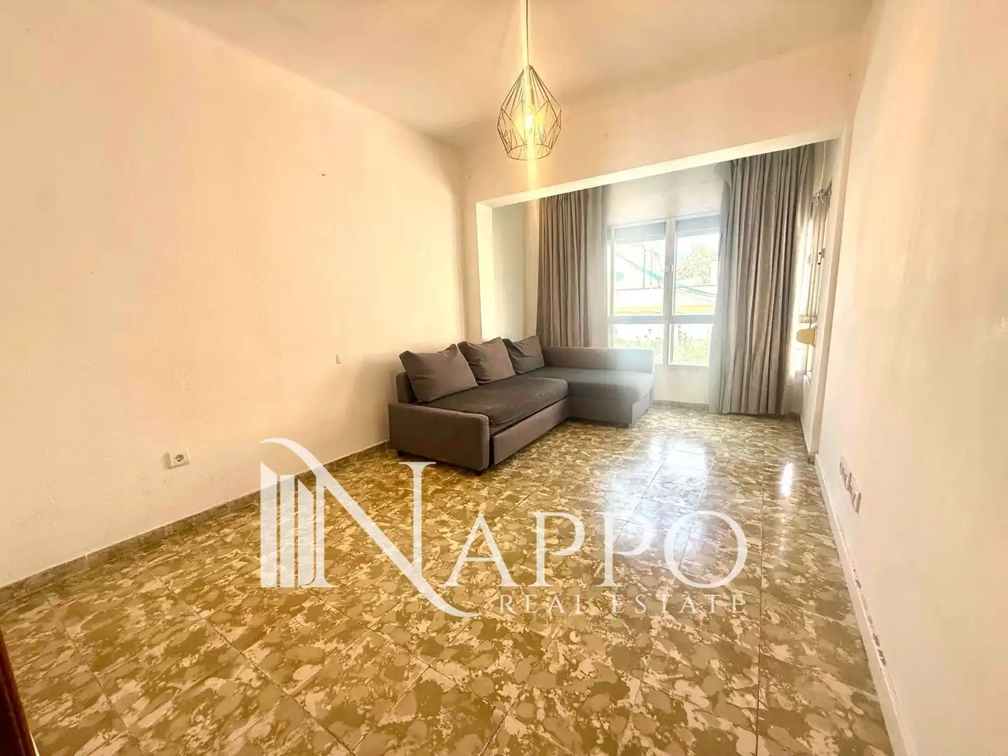 Sala d'estar de Àtic en venda en  Palma de Mallorca