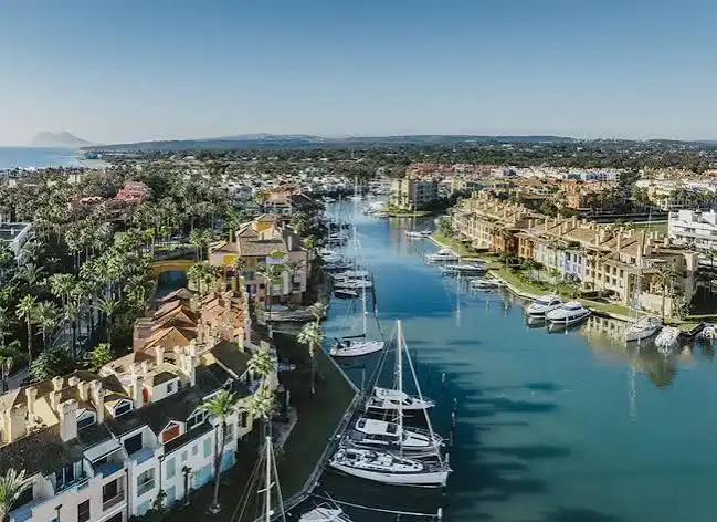 Apartament de lloguer a Sotogrande Costa