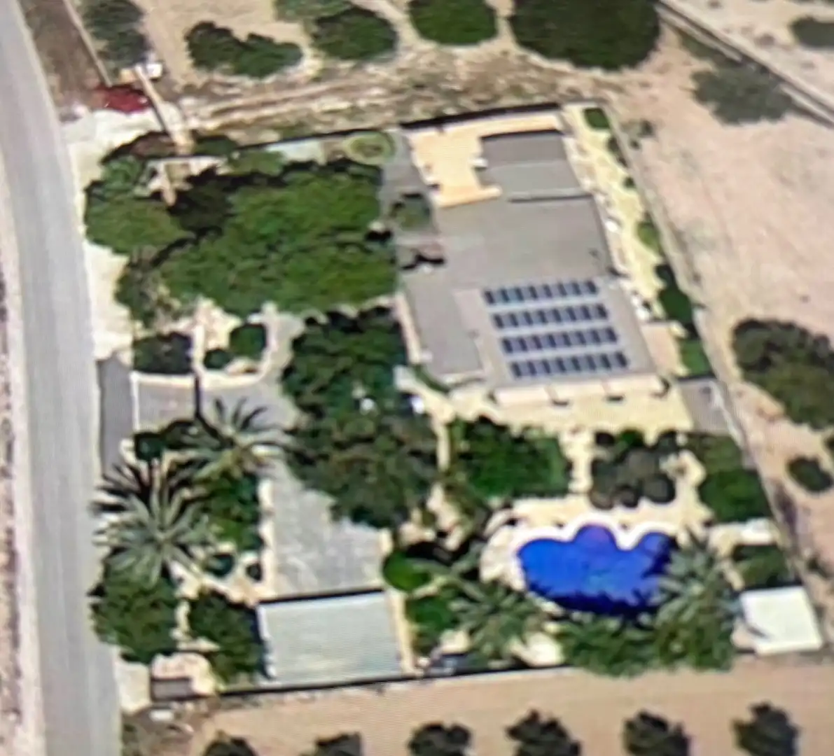 Villa avec piscine à vendre à Alzabares, imagen 80