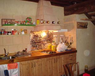 Kitchen of Country house for sale in Villar del Pedroso