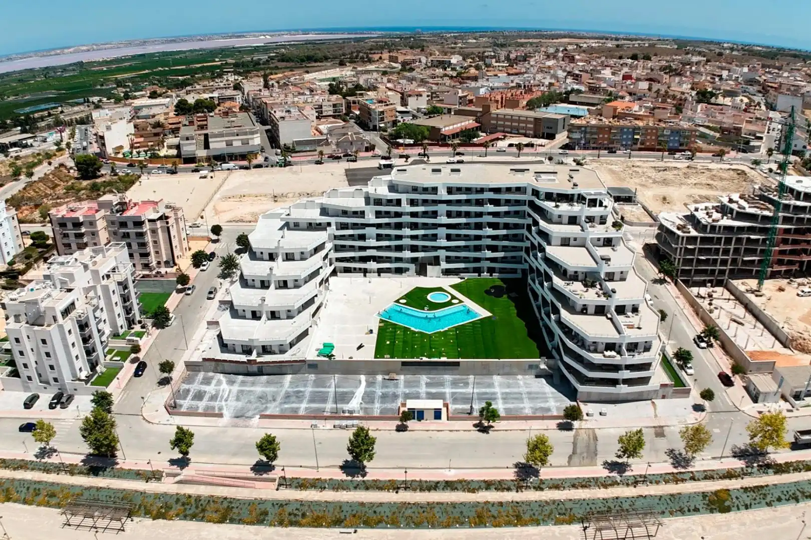 Apartamento con piscina en venta en San Miguel de Salinas, imagen 27