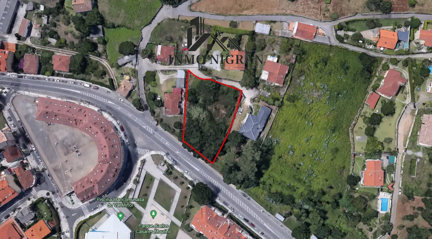 Lands and plots for sale in Rúa Manuel Lemos