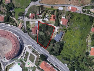 Terreni e lotti in vendita a Rúa Manuel Lemos