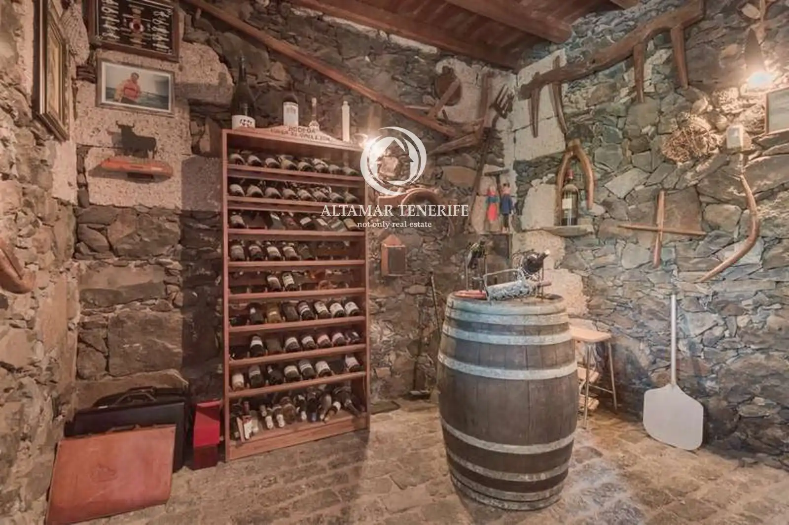 Casa con terrazza in vendita a Vilaflor de Chasna, imagen 9