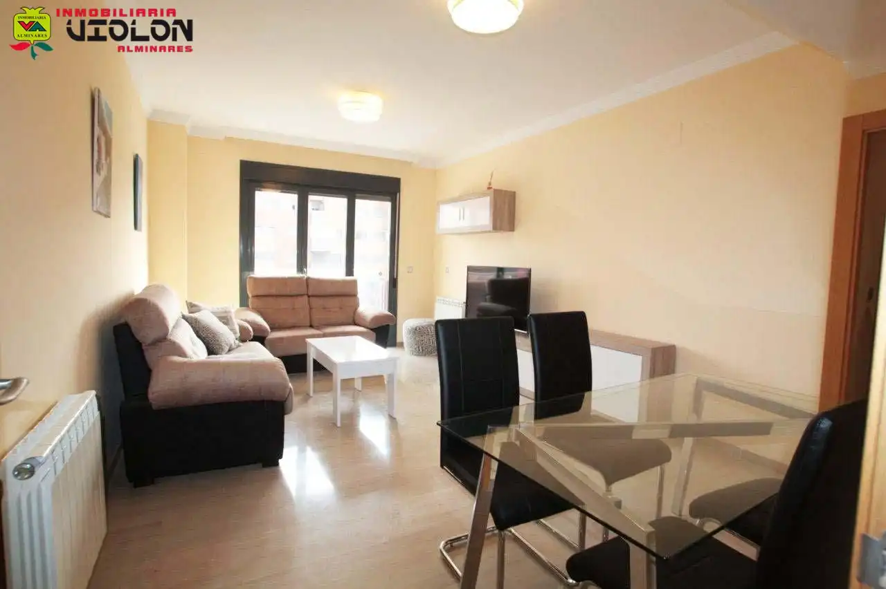 Flat for rent in Parque Lagos