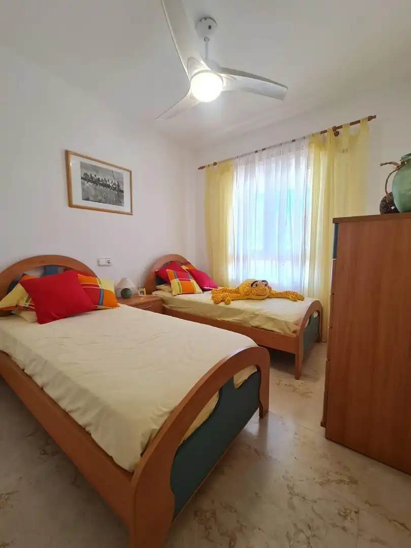 Dormitori de Casa o xalet en venda en Orihuela