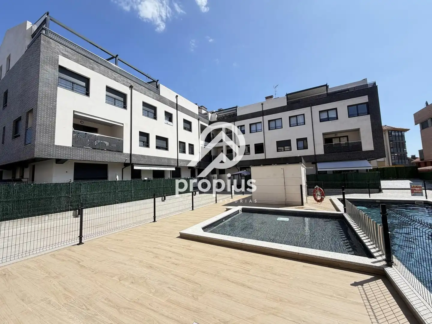 Appartement avec piscine à vendre à Angel Pola 3, imagen 2