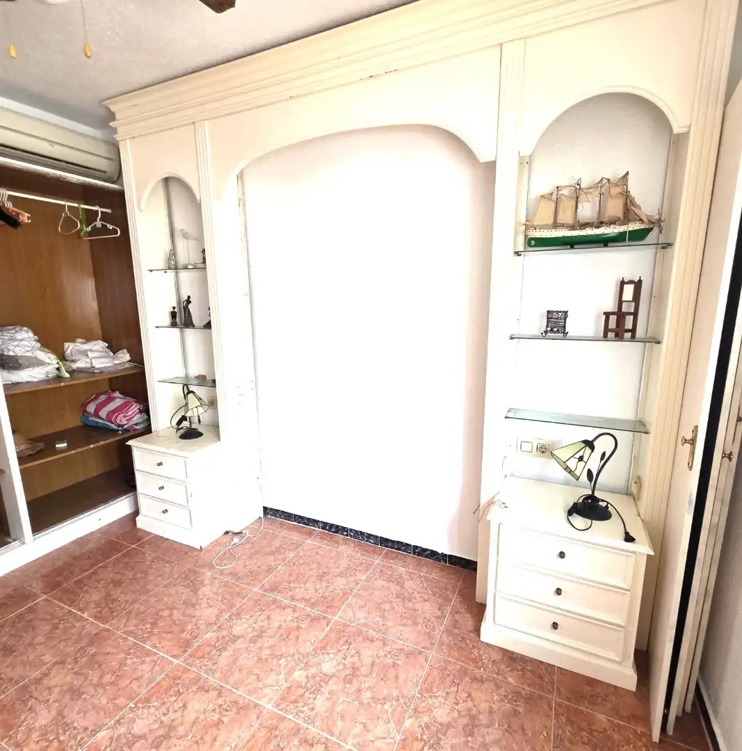 Piso en venta en Carboneras con Amueblado