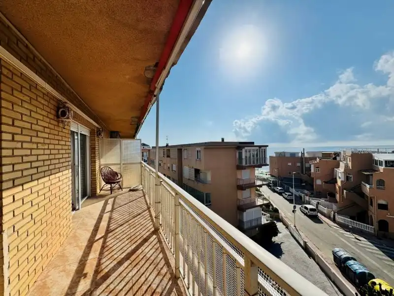 Terrassa de Pis en venda en Torrevieja