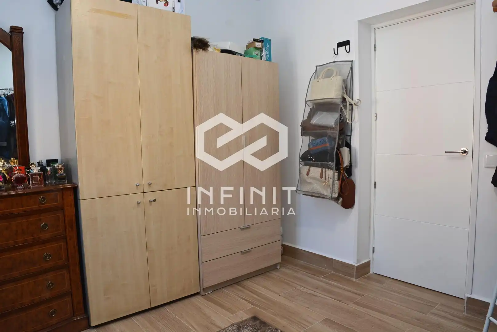 Bedroom of Houses for sale in Mazuecos  with Air Conditioner and Balcony
