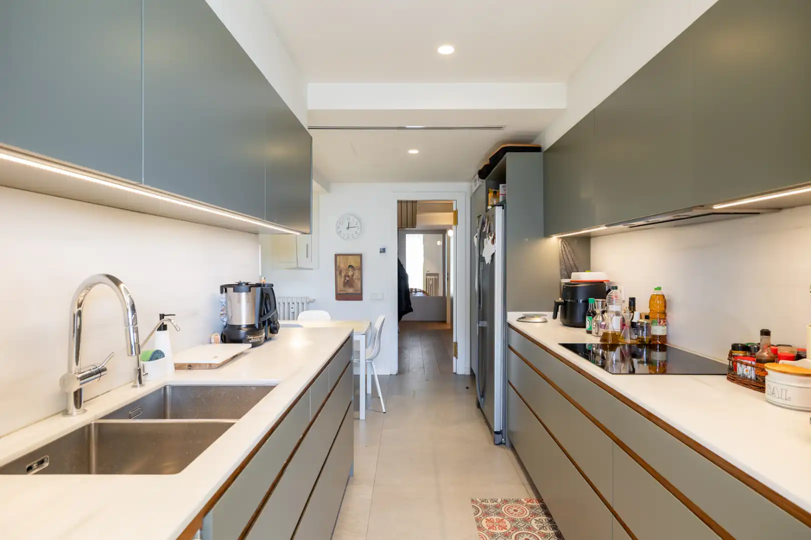 Ático con terraza en venta en Sarrià - Sant Gervasi, imagen 19