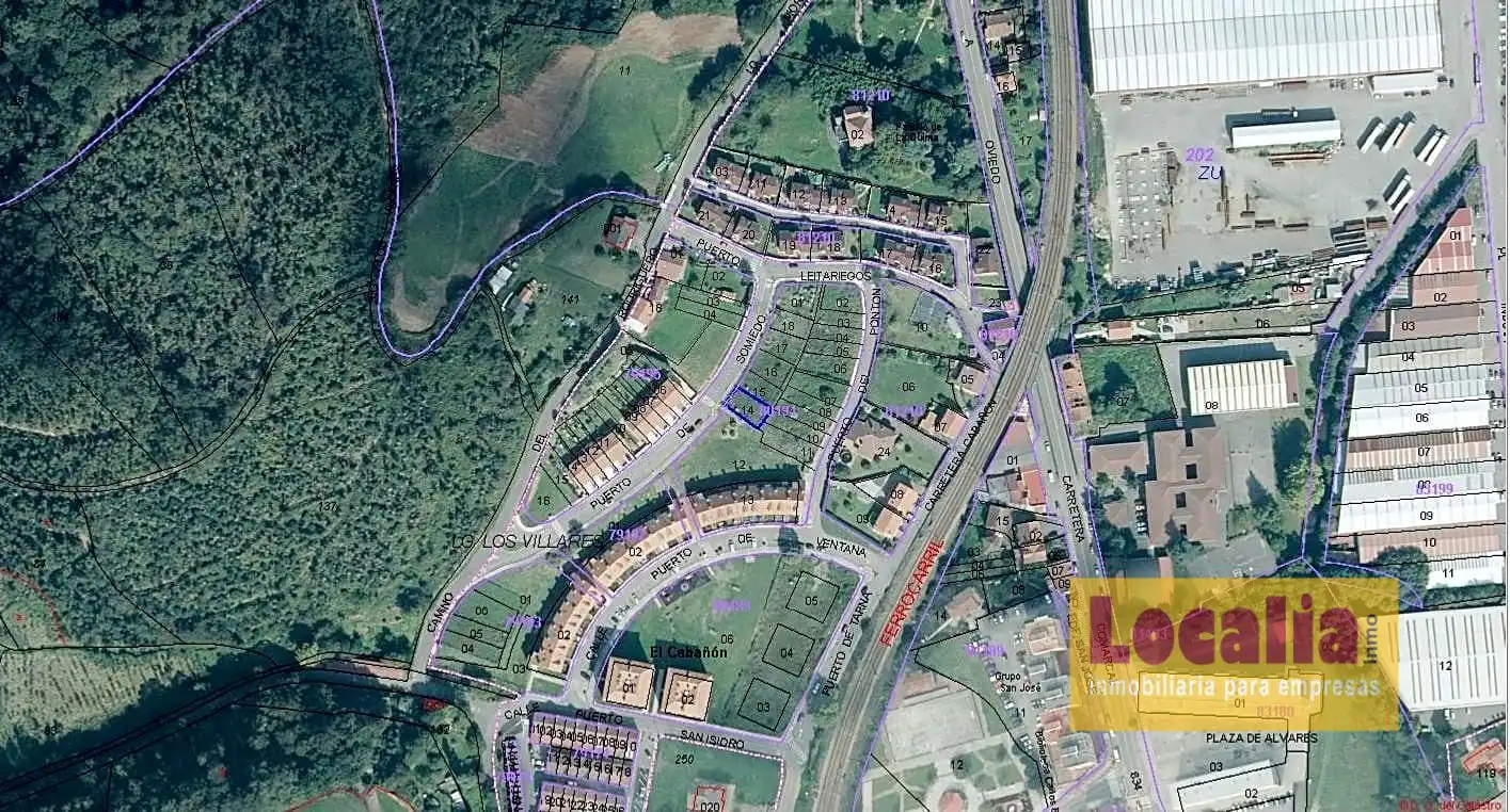 Residential for sale in Corvera de Asturias