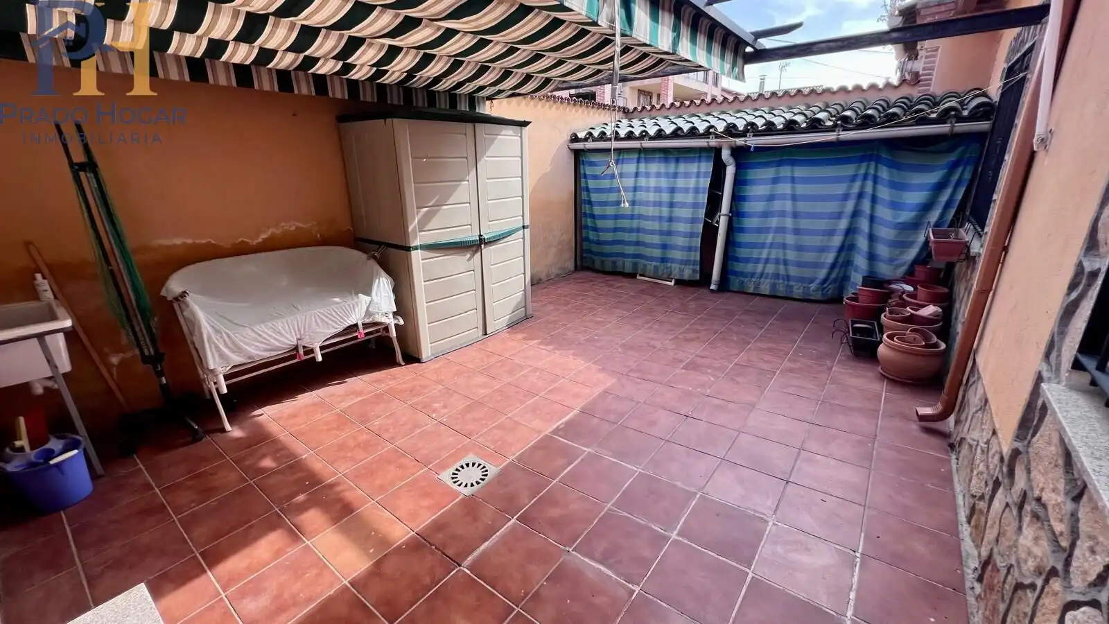 Terraza de Casa o chalet en venta en Cazalegas