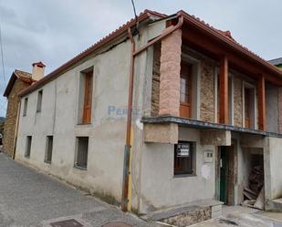 Vista exterior de Finca rústica en venda en Fene amb Balcó