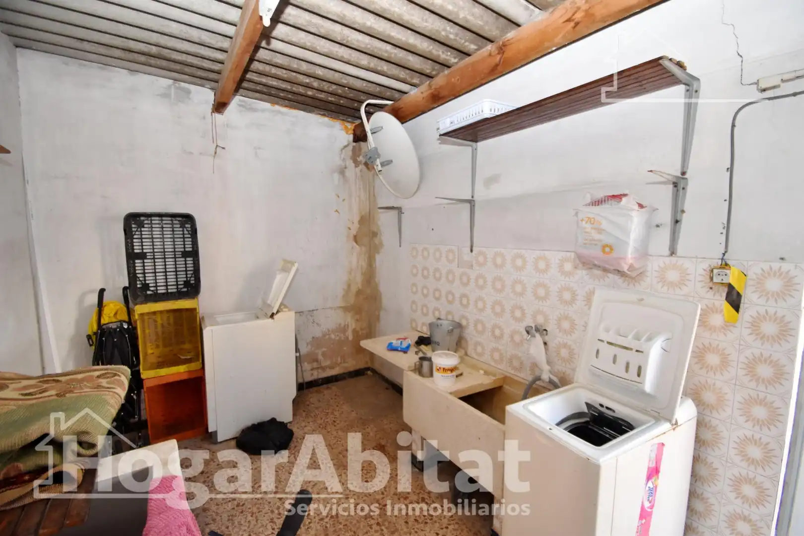 Kitchen of Houses for sale in Sueca  with Terrace