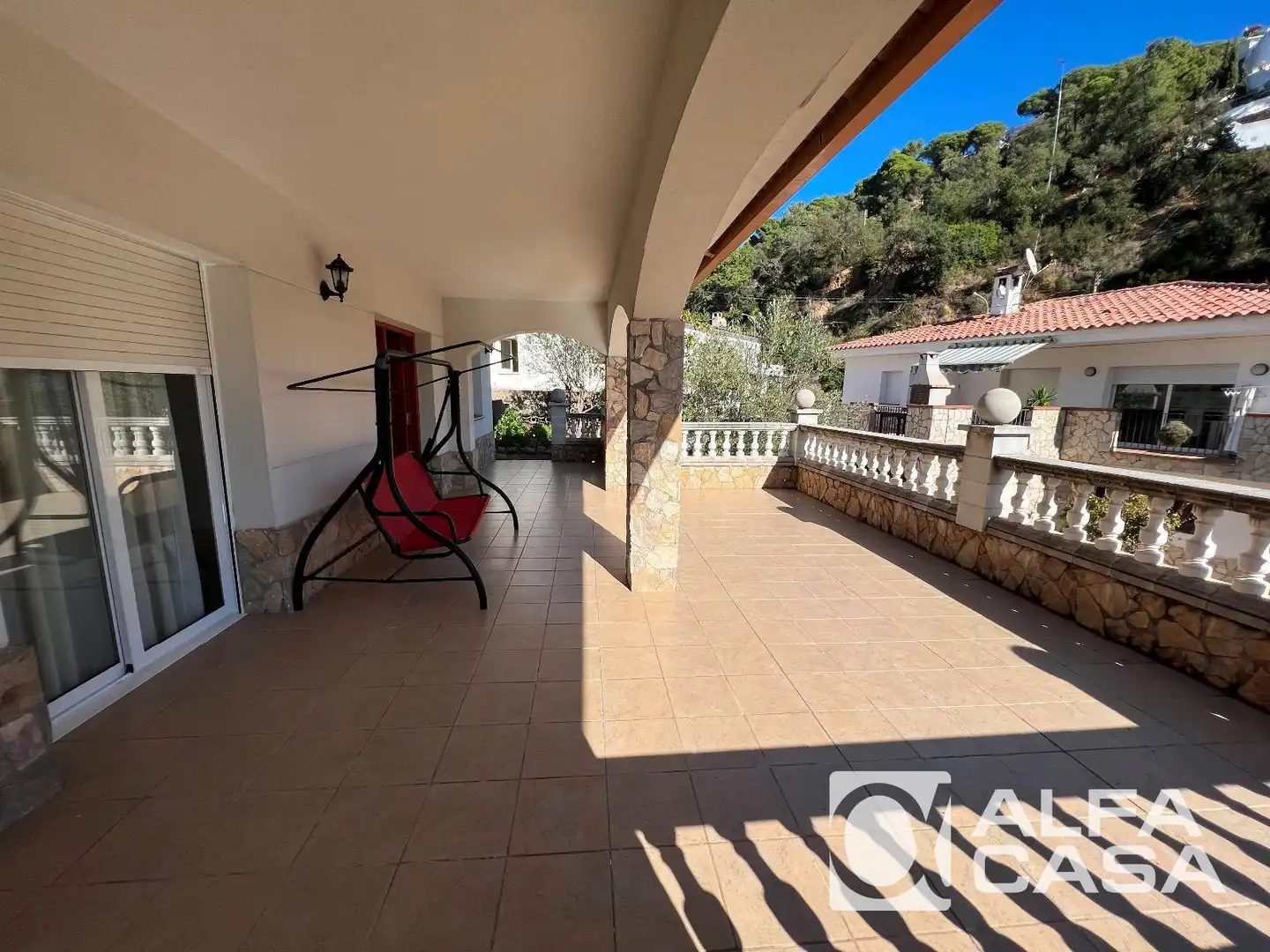 Xalet amb terrassa en venda a Canyelles, imagen 21