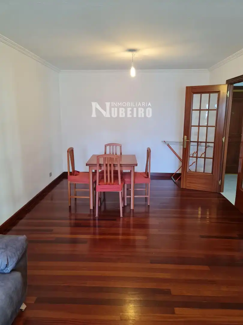 Flat for rent in Rei Don Garcia, San Roque - As Fontiñas