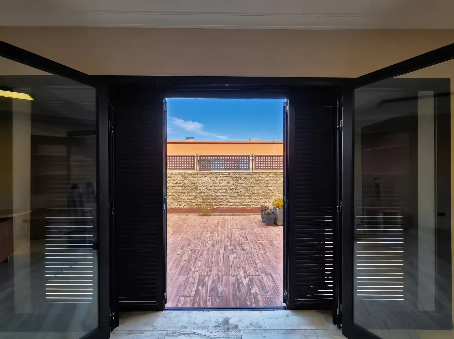 Terrassa de Casa adosada en venda en Las Palmas de Gran Canaria amb Jardí privat, Terrassa i Traster