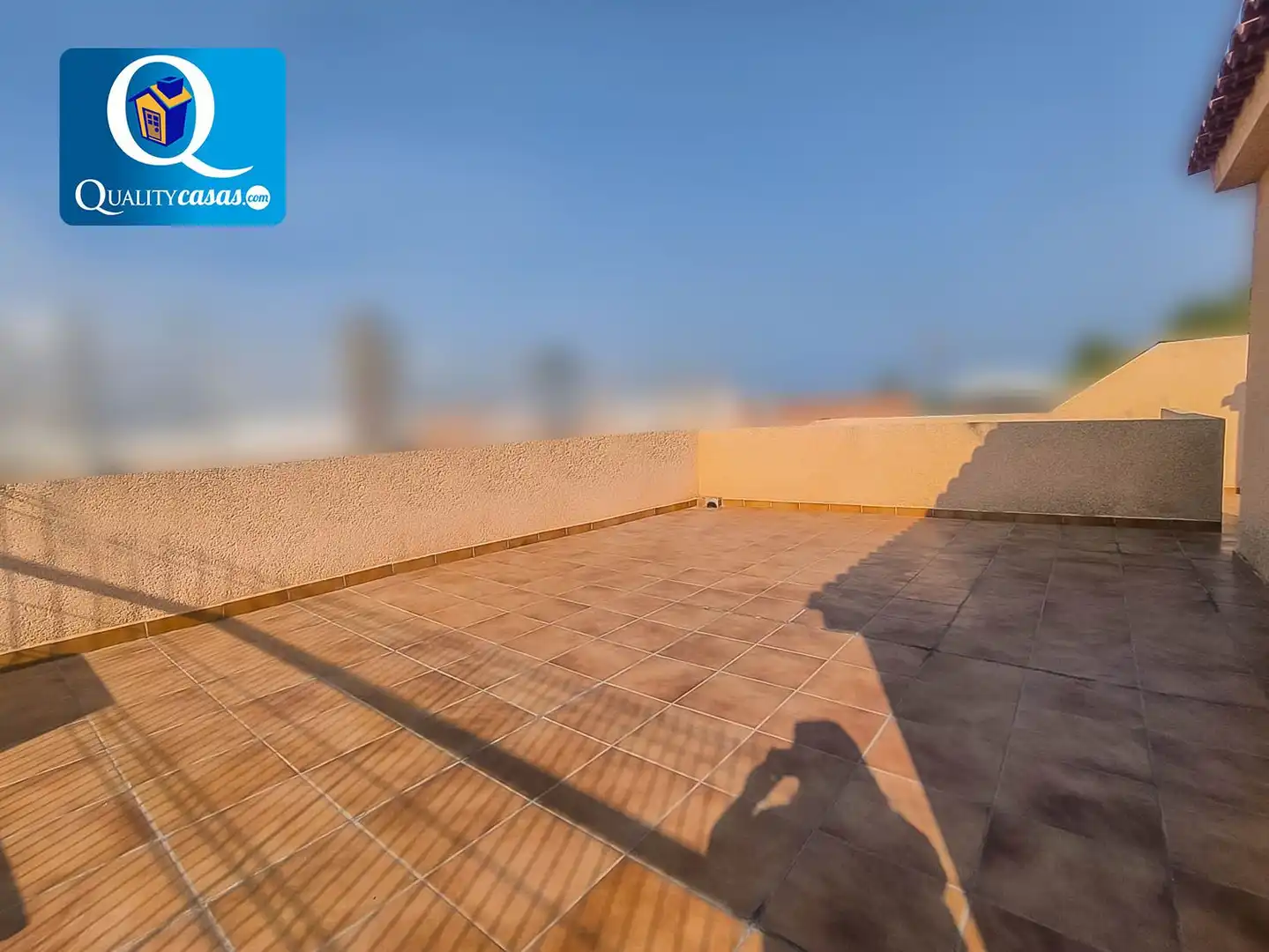 Terraza de Casa o chalet en venta en Alicante / Alacant con Aire acondicionado, Calefacción y Terraza