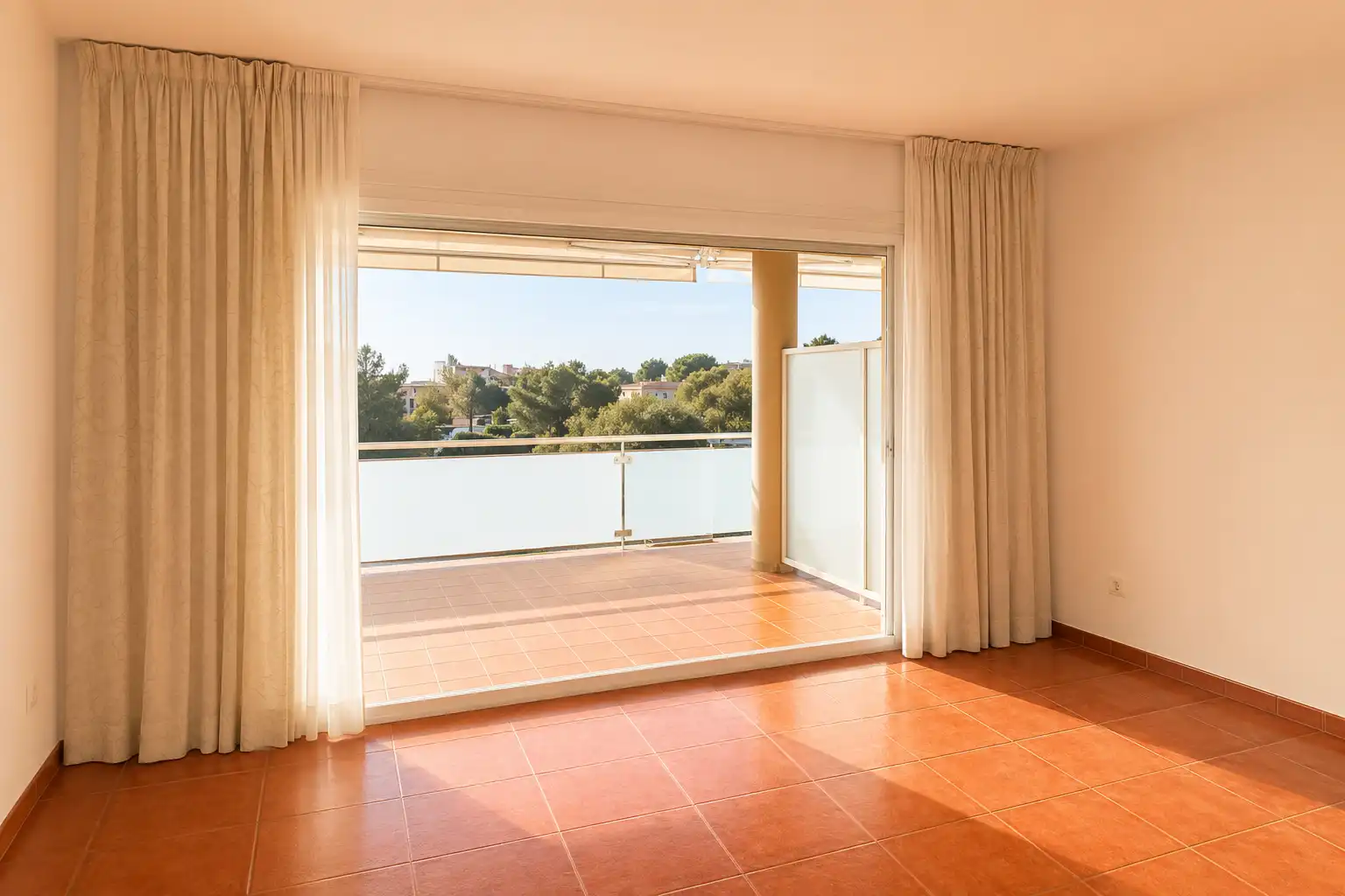 Terrace of Flat for sale in Salou  with Air Conditioner, Heating and Terrace