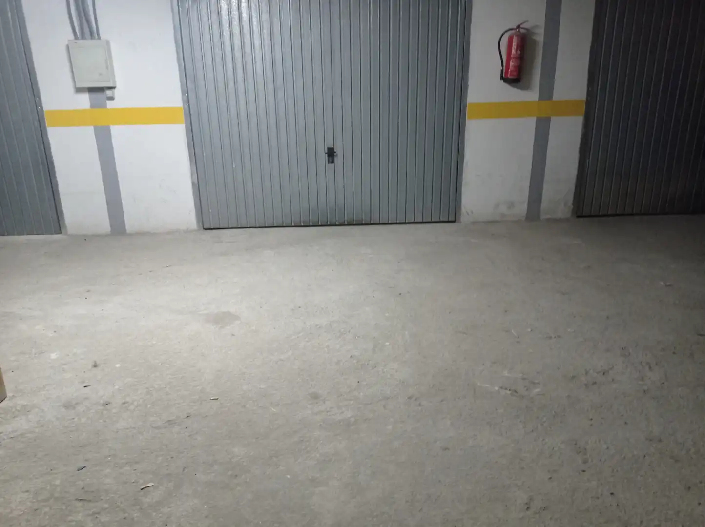 Aparcament amb ascensor en venda a Miguelturra