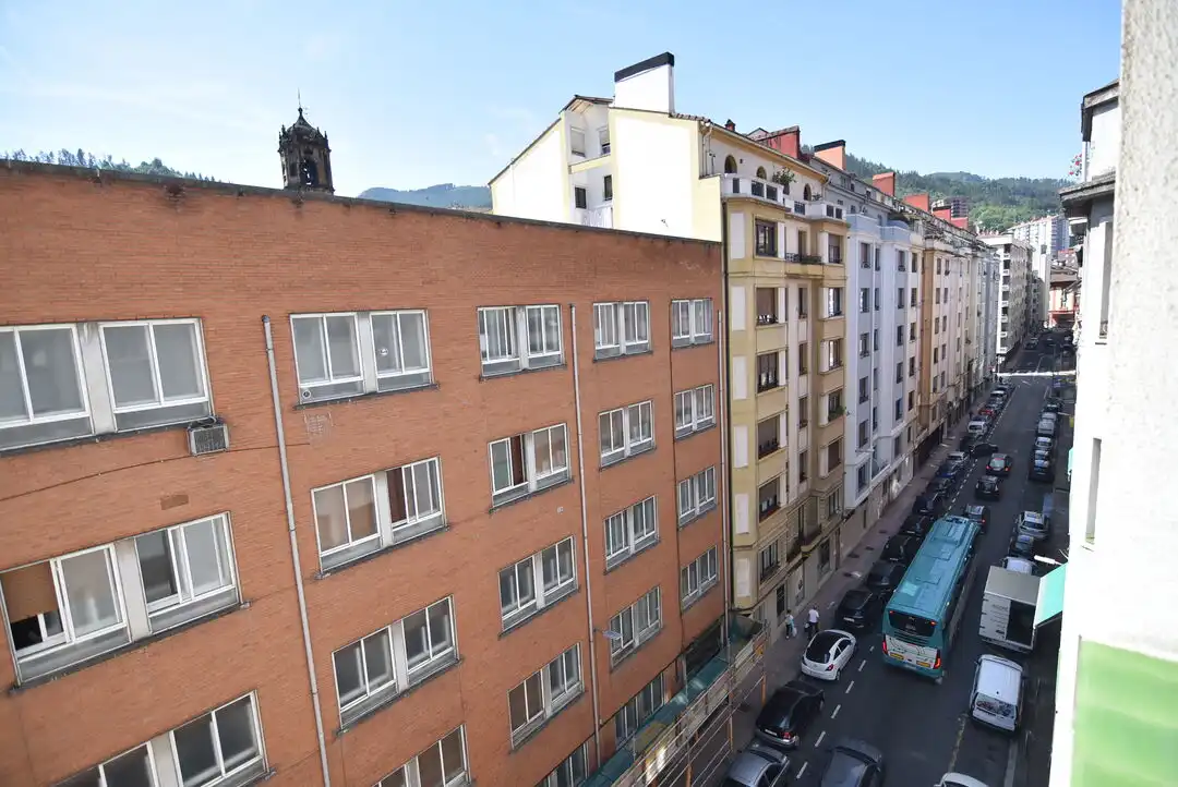 Pis amb ascensor en venda a San Juan Kalea, imagen 41