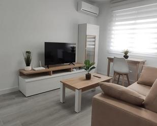 Living room of Flat to rent in Calafell  with Air Conditioner, Storage room and Balcony