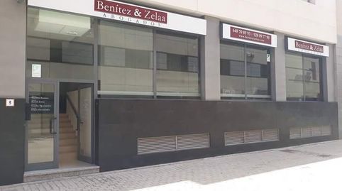 Foto 4 de Oficina de alquiler en Calle Alcalde Manuel Amador Rodríguez, 18, San Juan, Telde