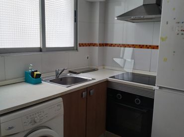 Appartement avec ascenseur à louer à Carrer del Doctor Nicasi Benlloch 24