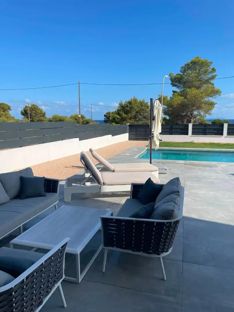 Detached house with terrace for sale in Cala Pi - Vallgornera, imagen 8