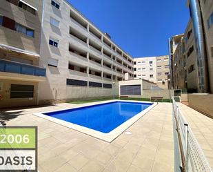 Piscina de Planta baixa en venda en Vandellòs i l'Hospitalet de l'Infant amb Terrassa i Moblat