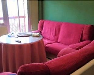 Sala d'estar de Pis de lloguer en Cáceres Capital