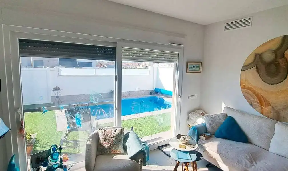 Bungalow avec piscine à vendre à Lugar Zona Valor 25, imagen 9