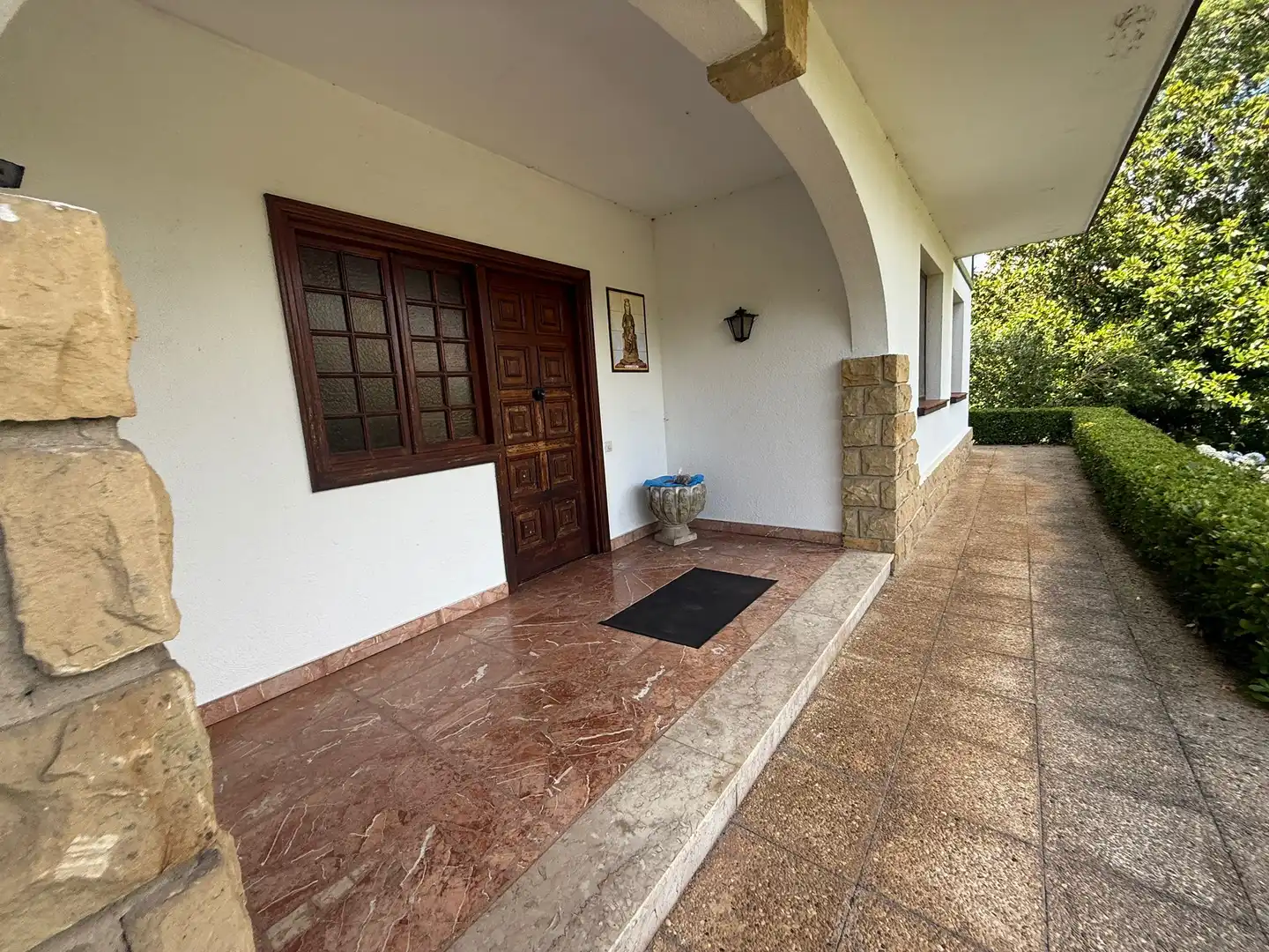 Villa mit Pool zum Verkauf in Asua-Erletxeta Errepidea, imagen 19