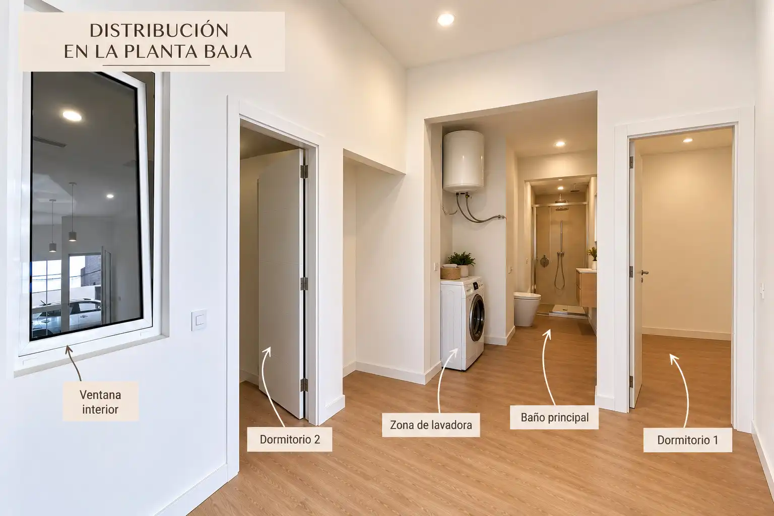 Appartement avec ascenseur à vendre à Calle Horno de la Teja, imagen 8