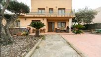 Exterior view of House or chalet for sale in Sant Esteve Sesrovires  with Air Conditioner, Heating and Terrace