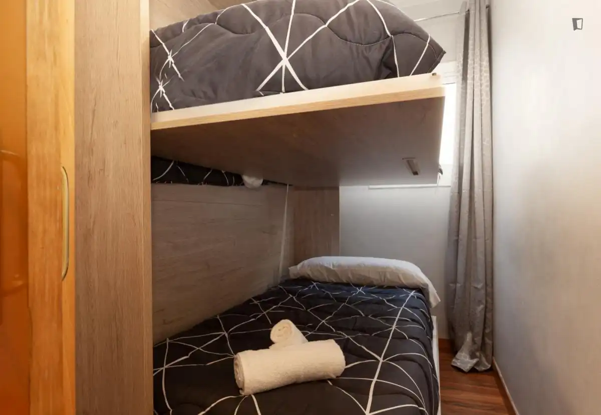Apartament de lloguer a El Guinardó
