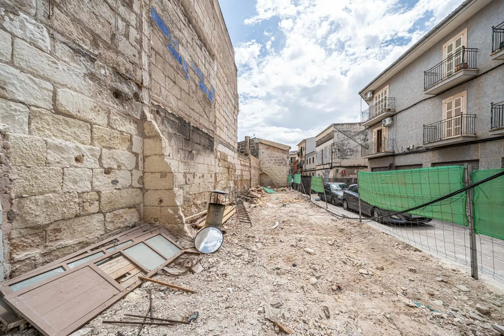 Wohnbaugrundstück zum Verkauf in Carrer de la Salut, imagen 25