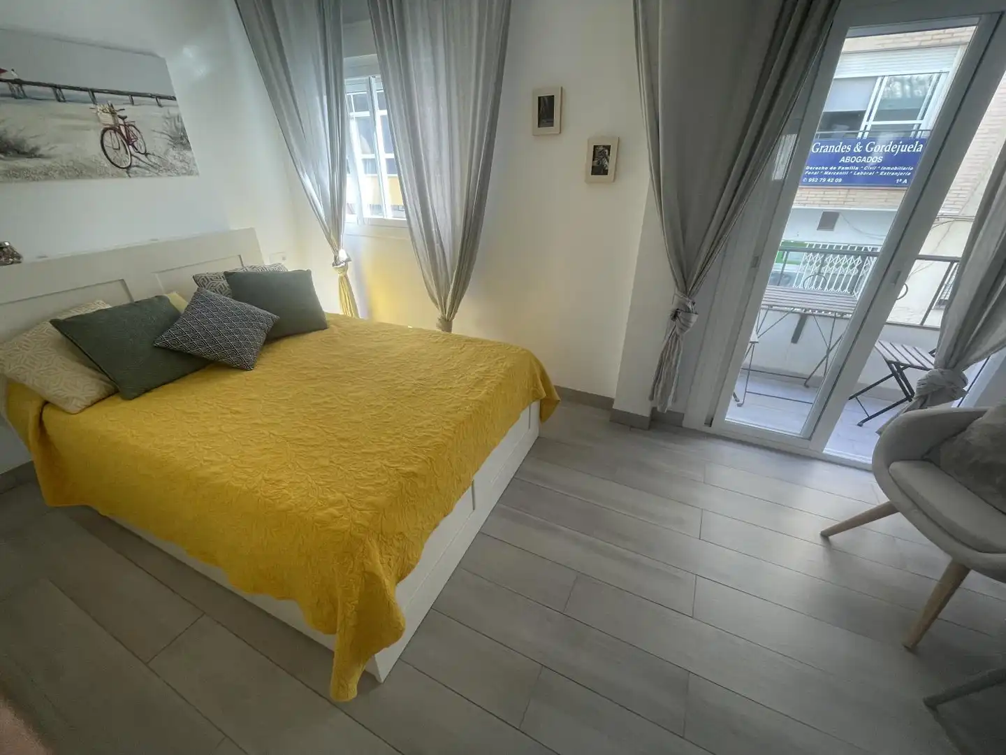 Piso con balcón en venta en Estepona Pueblo, imagen 16