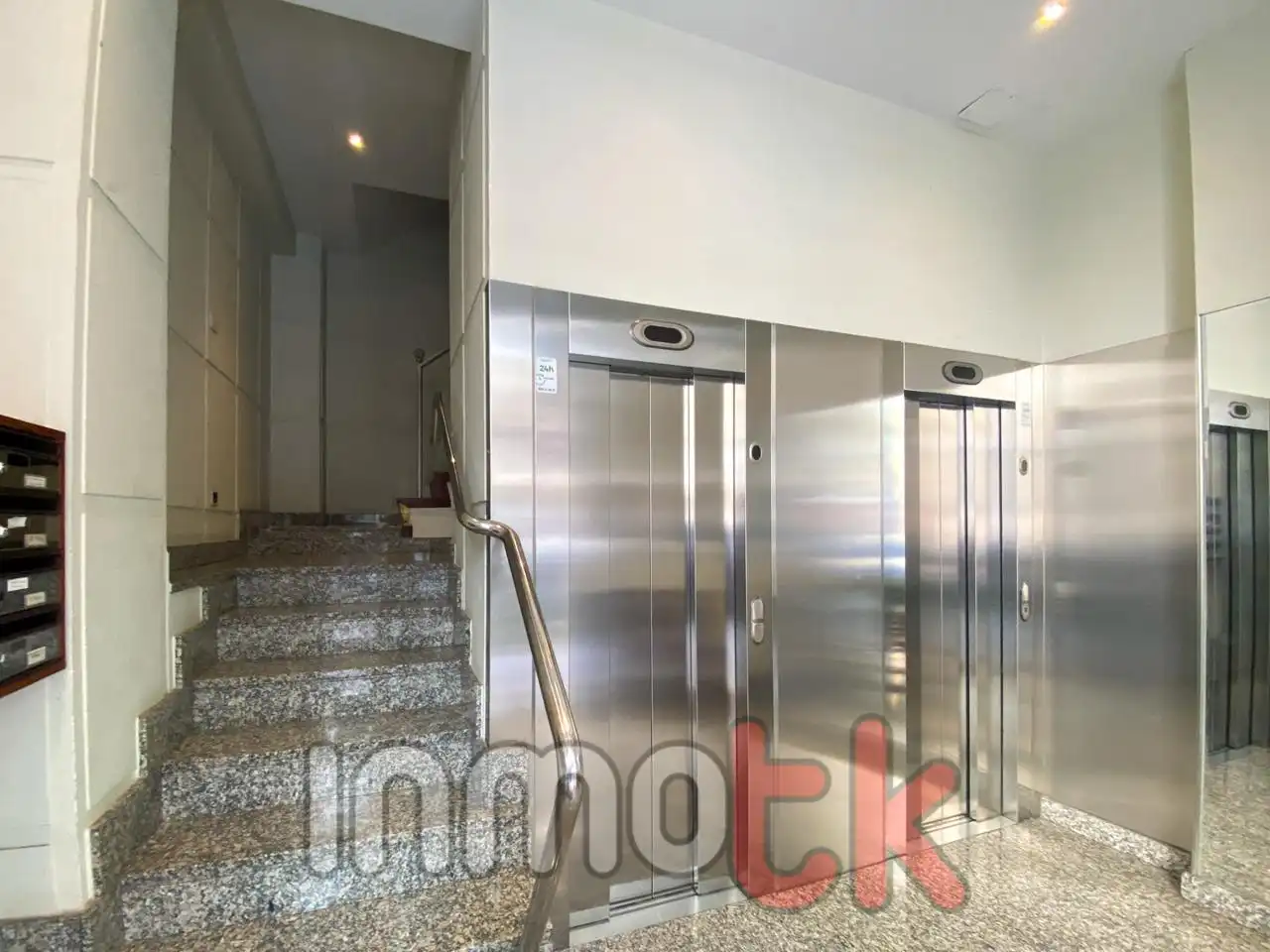Wohnung mit Aufzug zum Verkauf in Rúa Fernando Macías, imagen 33