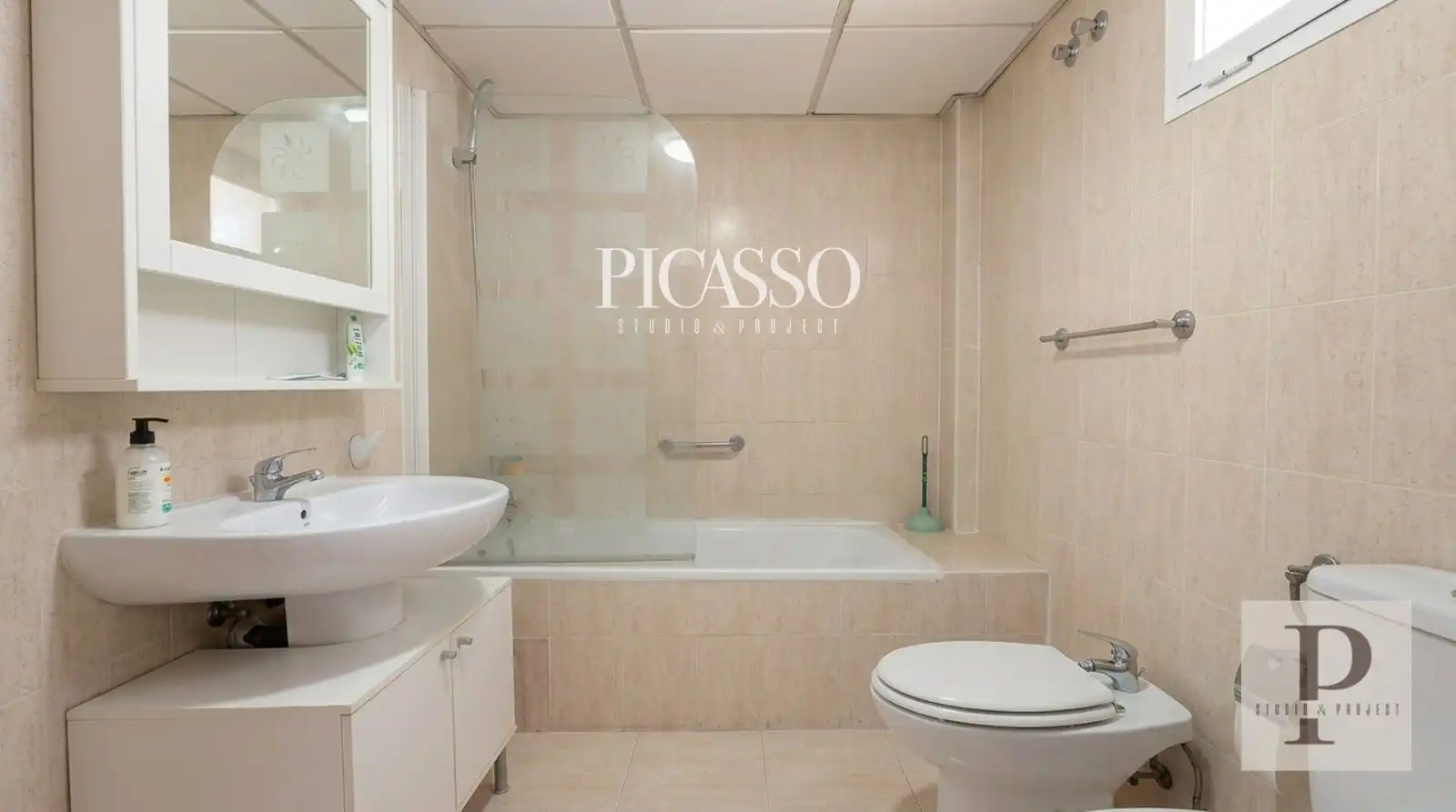Flat with pool for sale in Torrequebrada, imagen 15