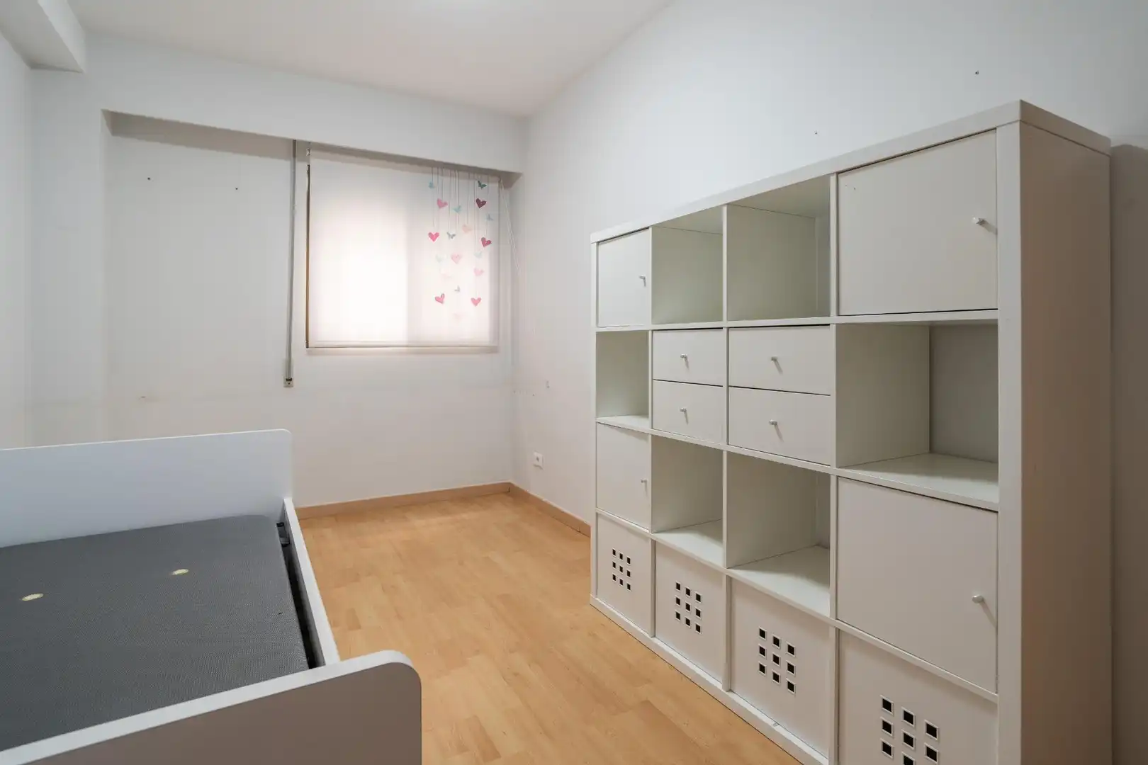 Bedroom of Flat for rent in Plaza Xúquer