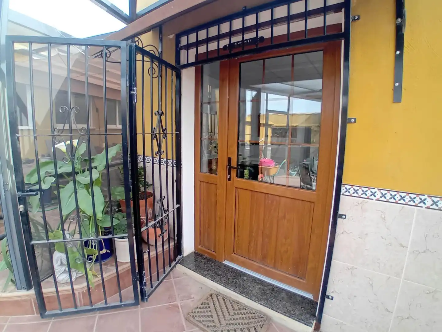 Casa rústica con piscina en venta en La Pinilla - Las Palas, imagen 3