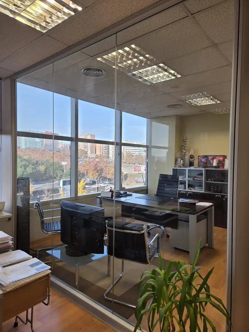 Oficina en venda en Sabadell