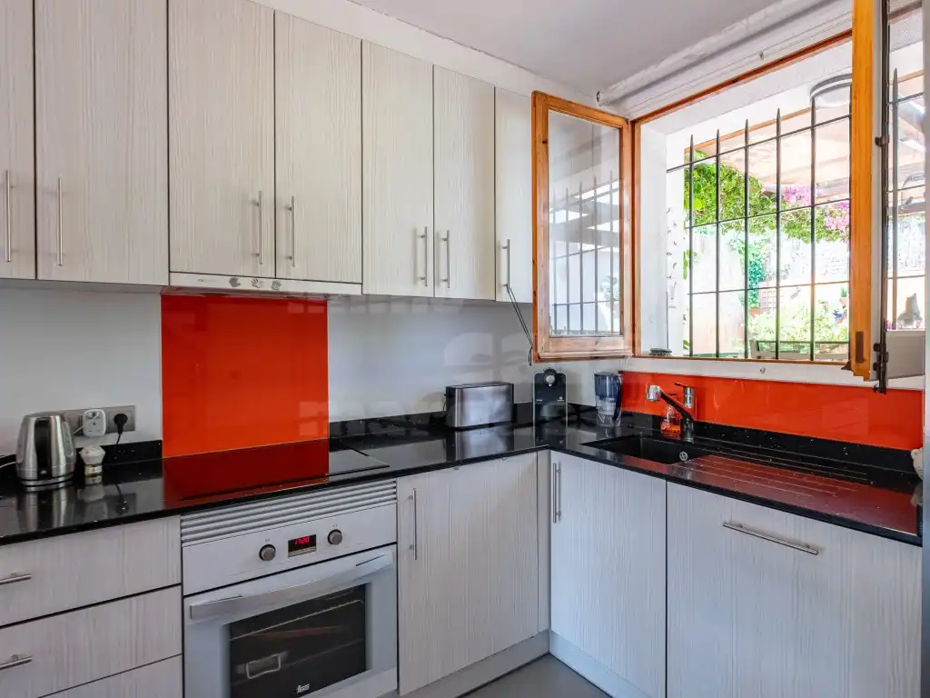 Cuina de Casa o xalet en venda en Palafrugell